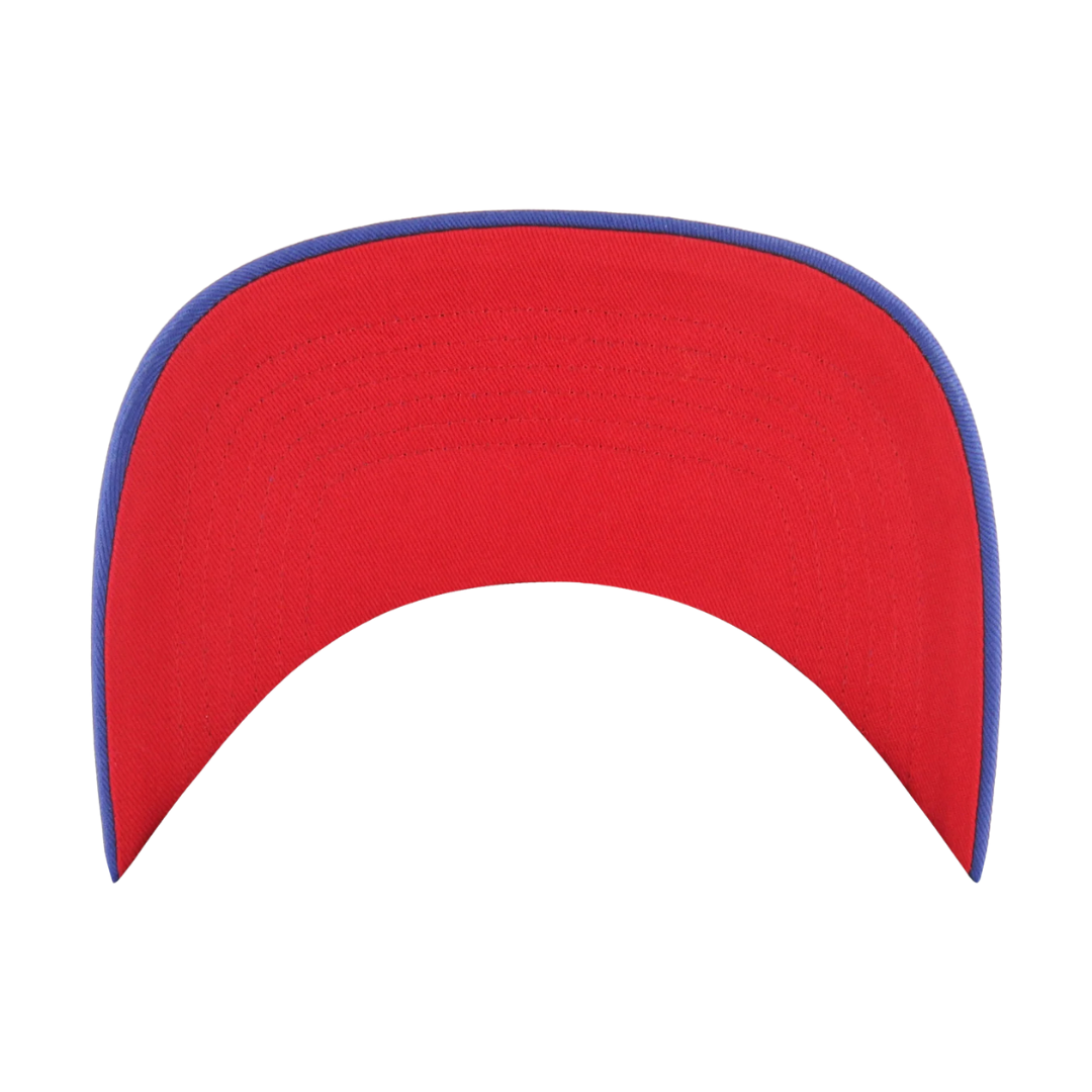 Quebec Nordiques '47 NHL Hitch Cap