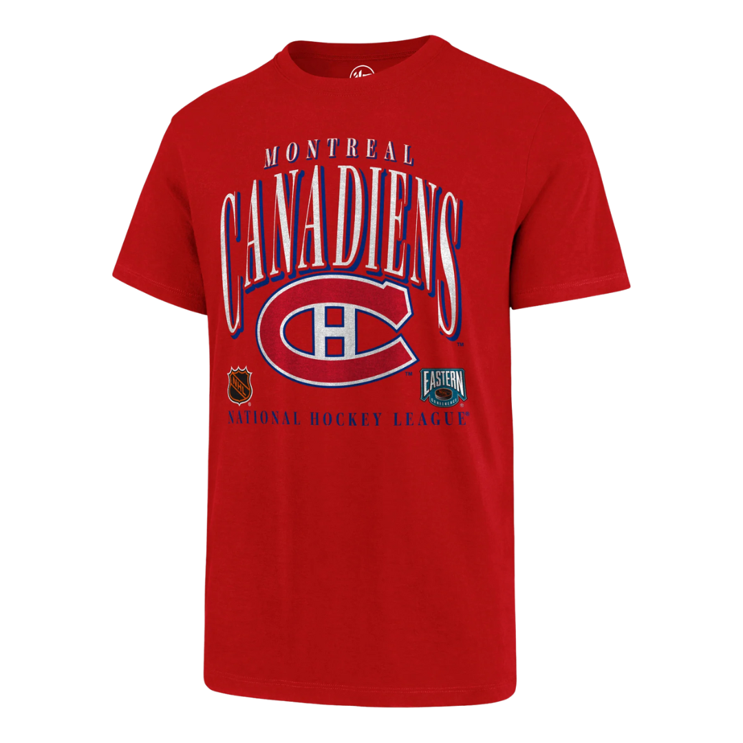Montreal Canadiens '47 NHL Crease Tee