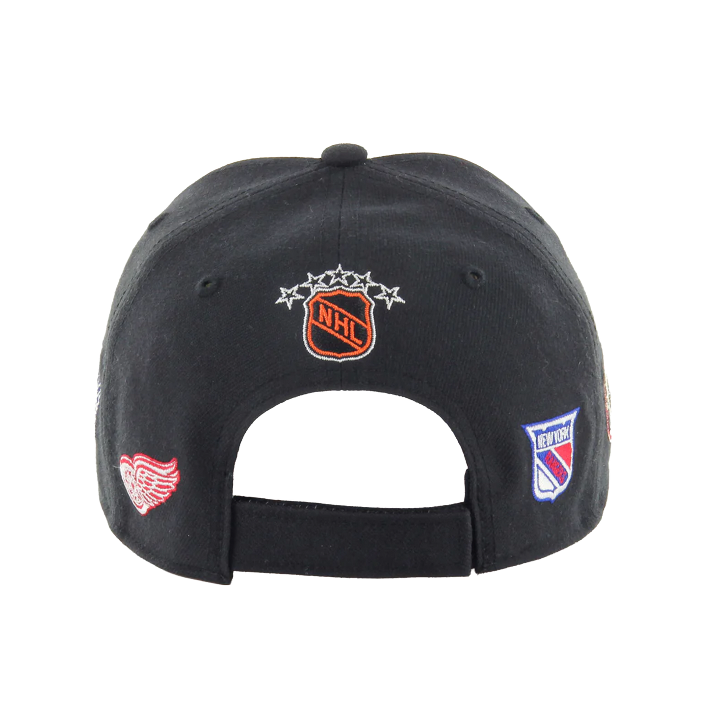 Original 6 '47 NHL Scatter MVP Cap