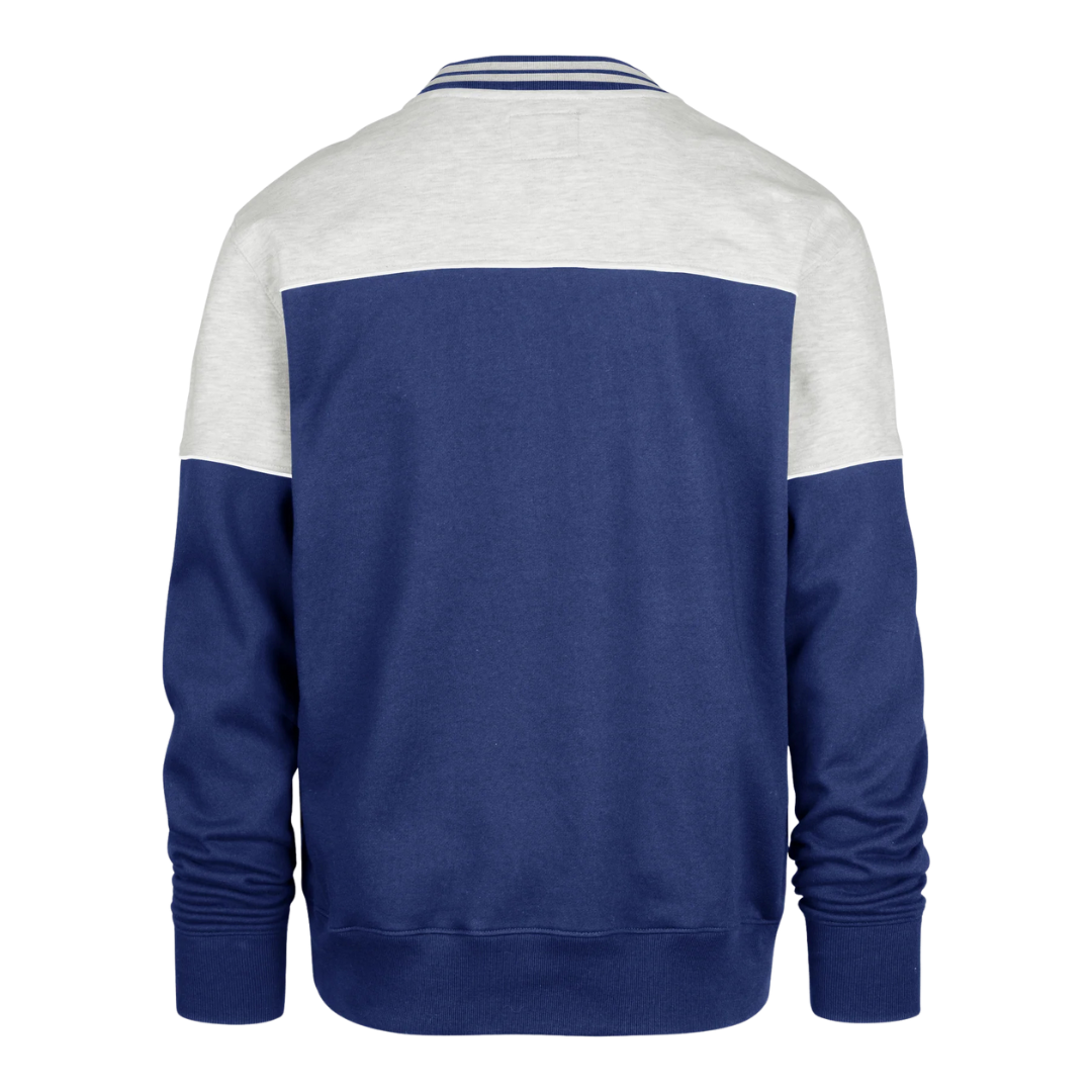 Edmonton Oilers '47 NHL Satin Crew