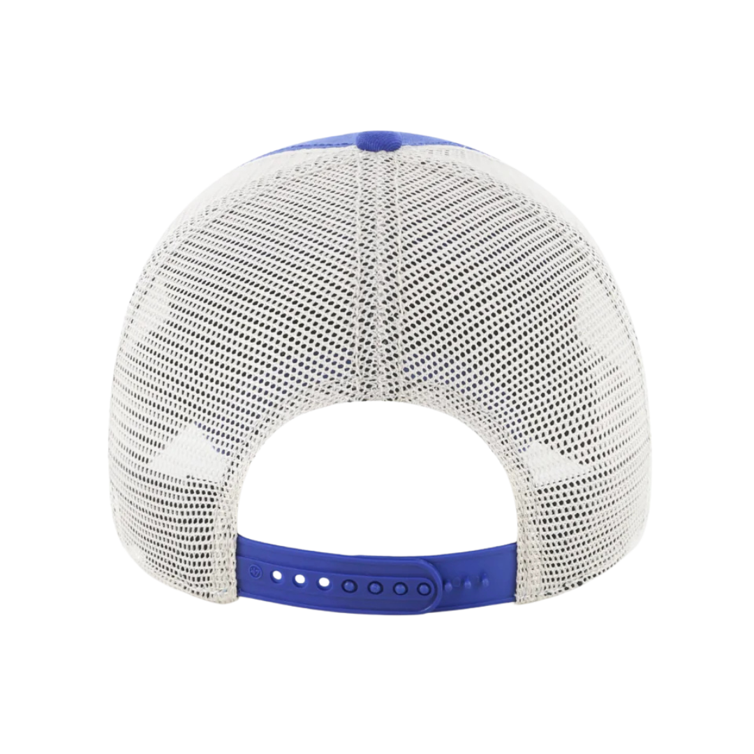 Edmonton Oilers '47 McCALL Clean Up Cap