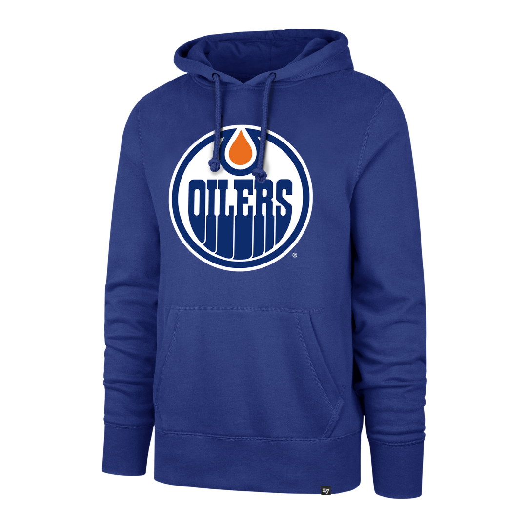 Edmonton Oilers '47 NHL Imprint Hoodie