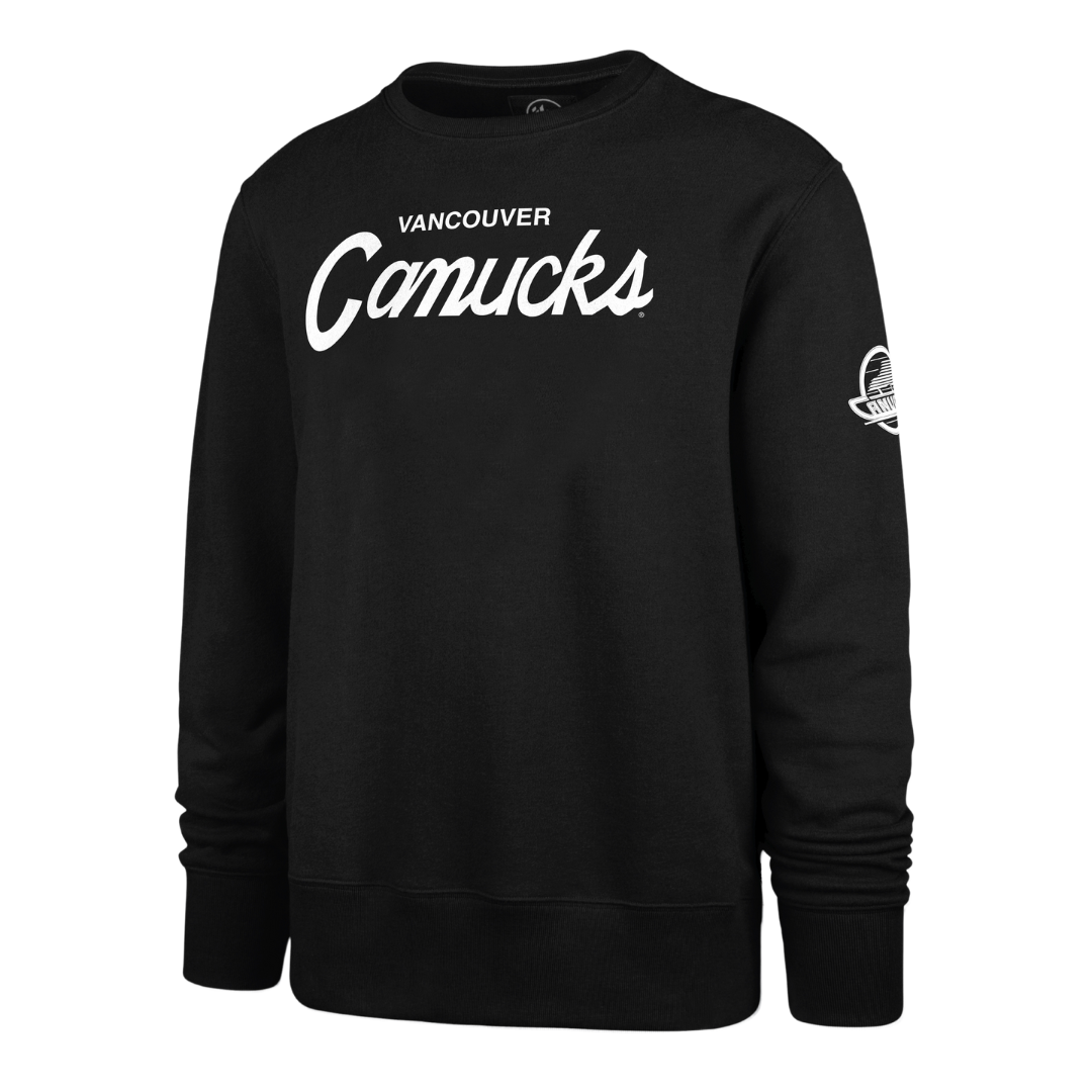 Vancouver Canucks '47 NHL Attitude Crew