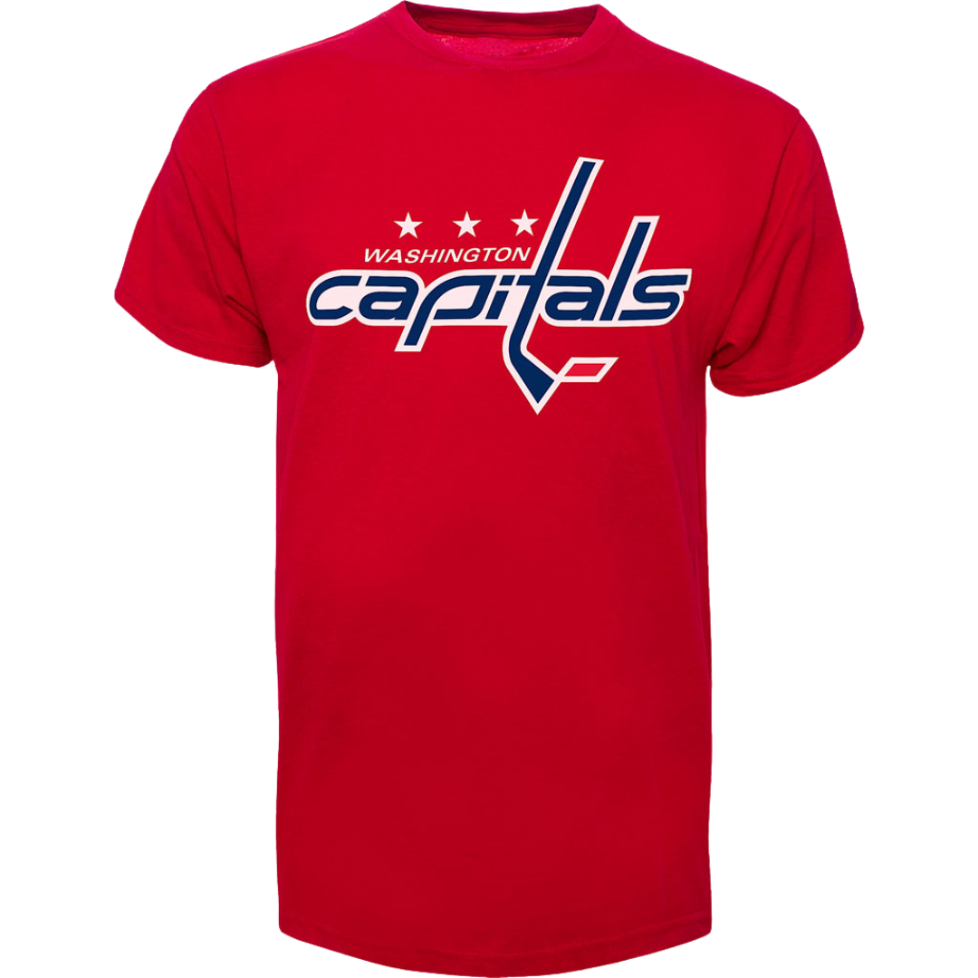 Washington Capitals Fan Tee