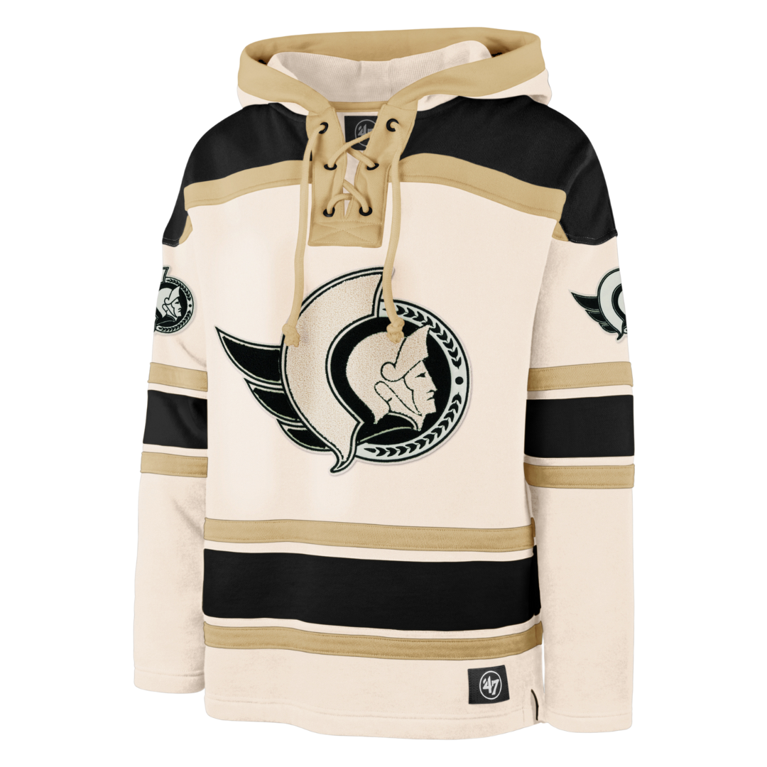Ottawa Senators '47 NHL TriNilley Lacer Hoodie