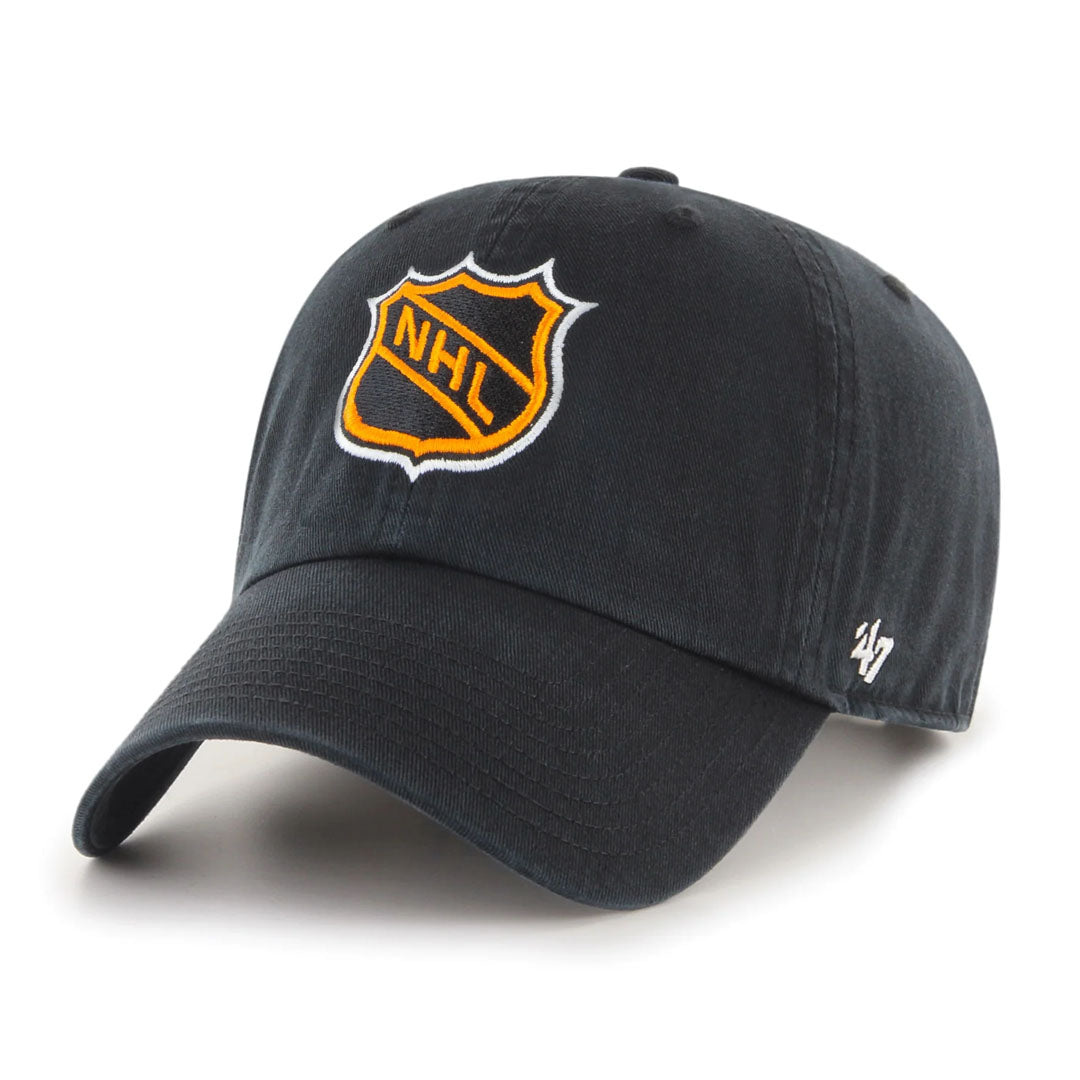 NHL Shield 47 NHL Clean Up Vintage Hat