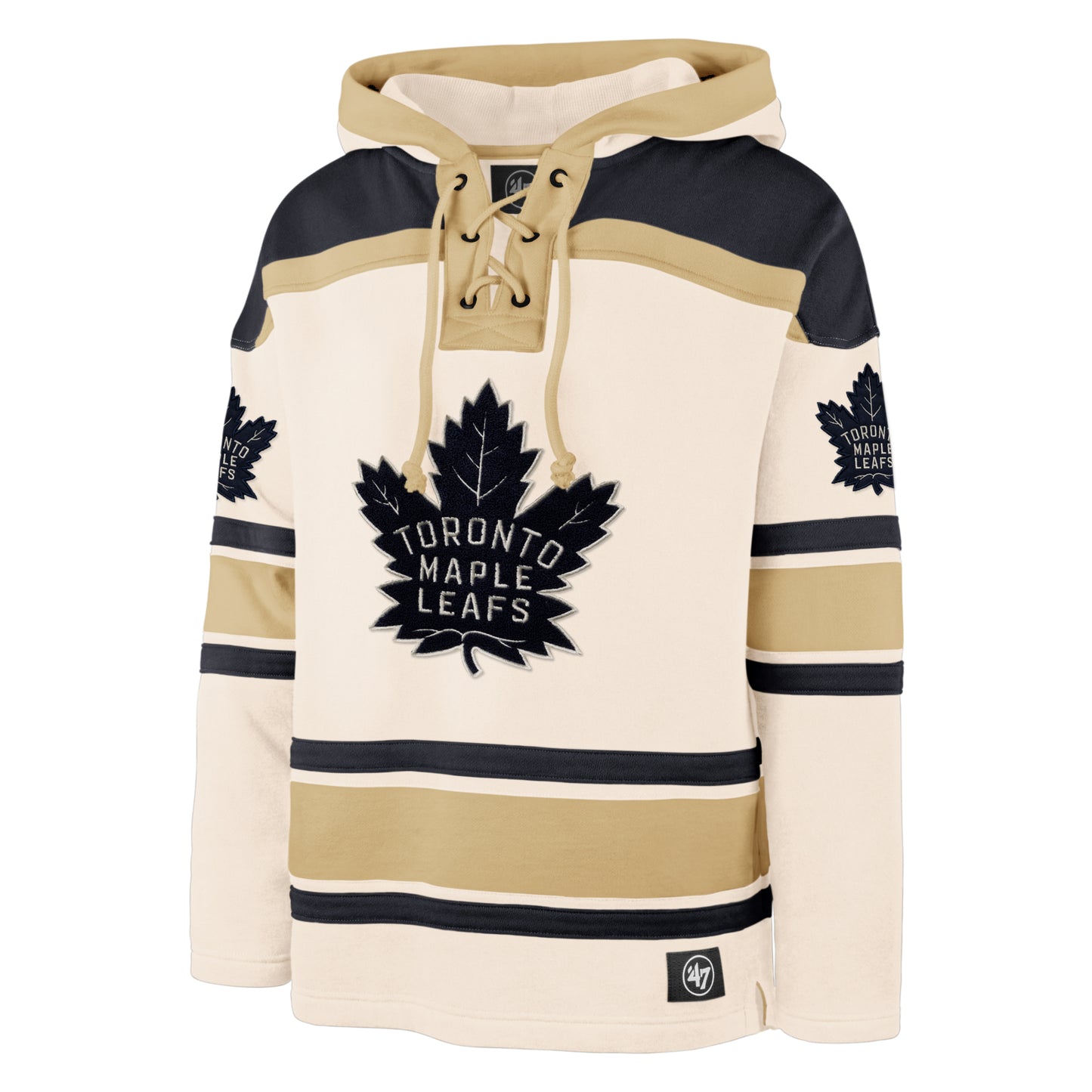 Toronto Maple Leafs 47 NHL Tri-Nilley Lacer Hood CRM