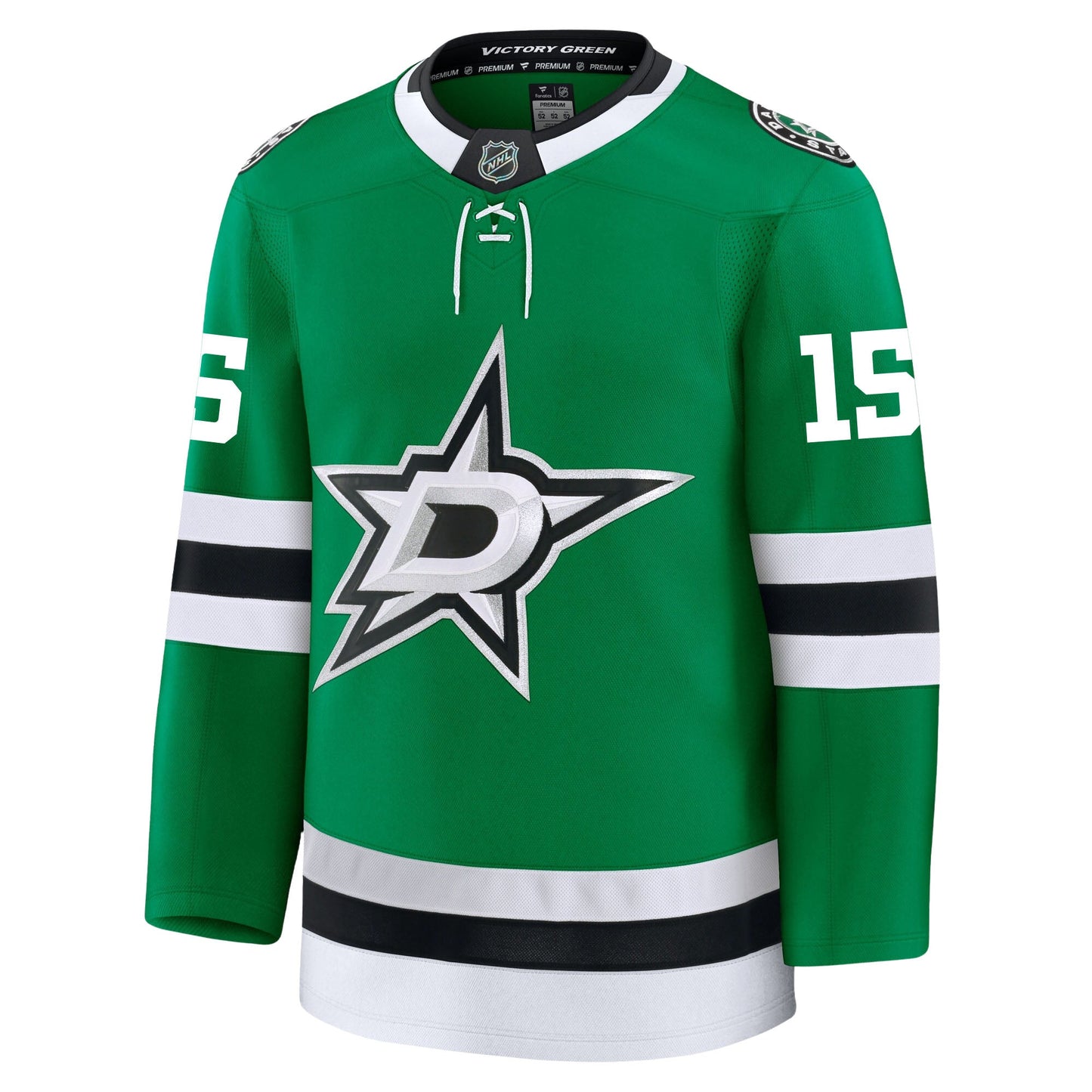 Colin Blackwell Dallas Stars Fanatics Premium Home Jersey
