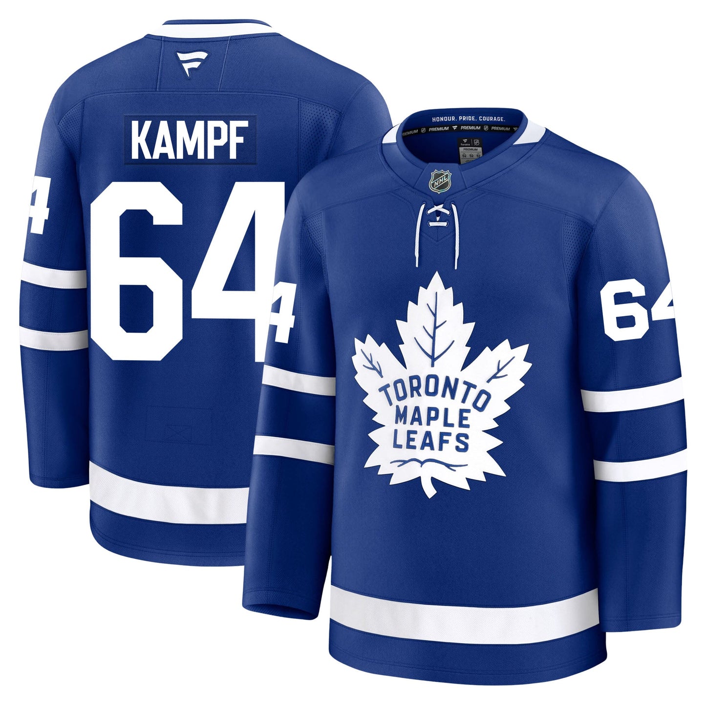 David Kampf Toronto Maple Leafs Fanatics Premium Home Jersey