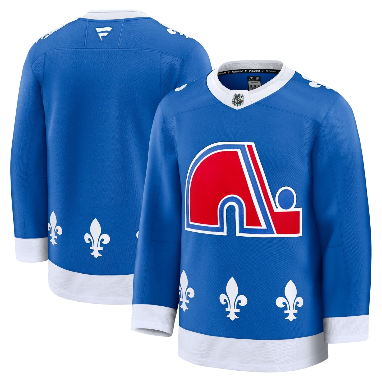 Devon Toews Colorado Avalanche Fanatics Alternate Premium Jersey