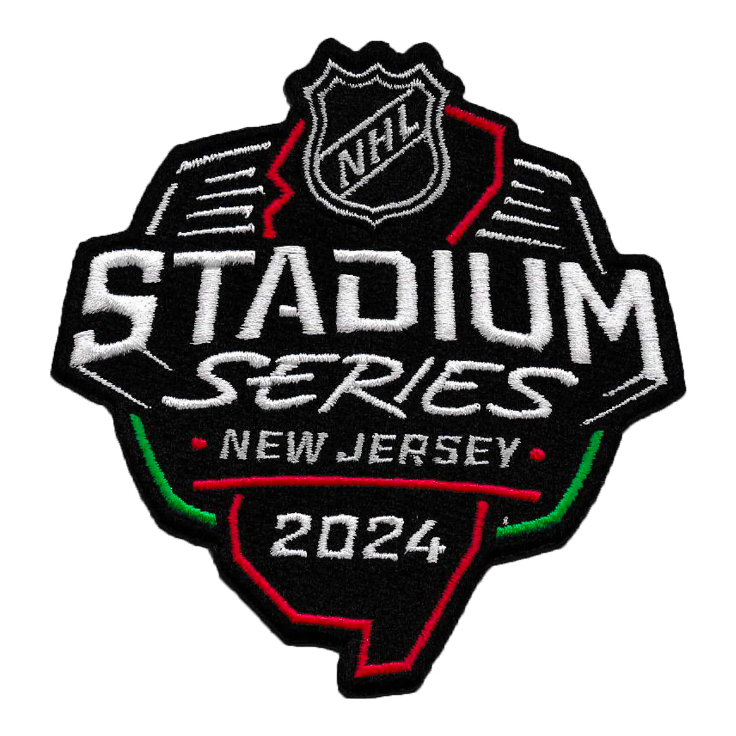 2024 Stadium Series Patch