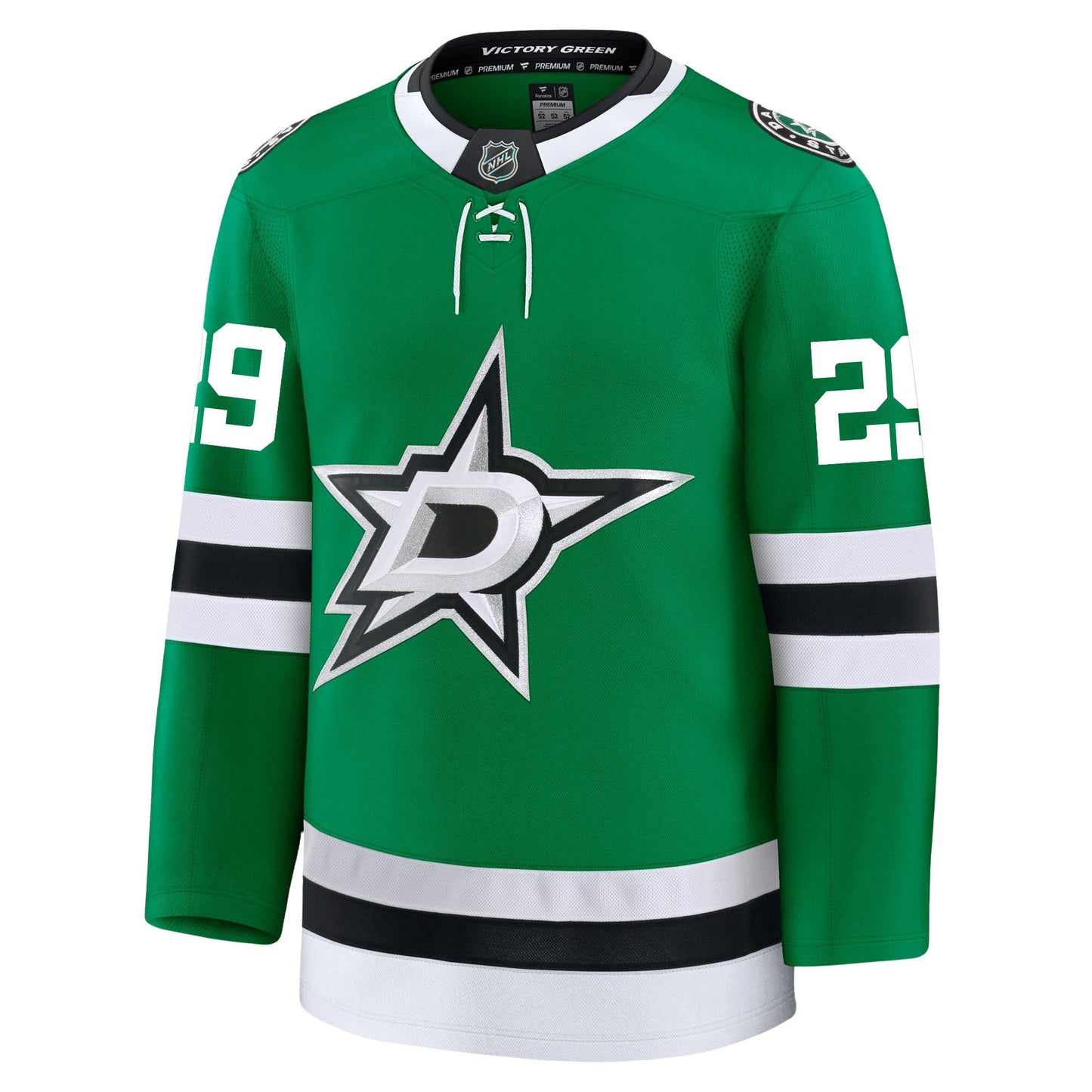 Jake Oettinger Dallas Stars Fanatics Premium Home Jersey