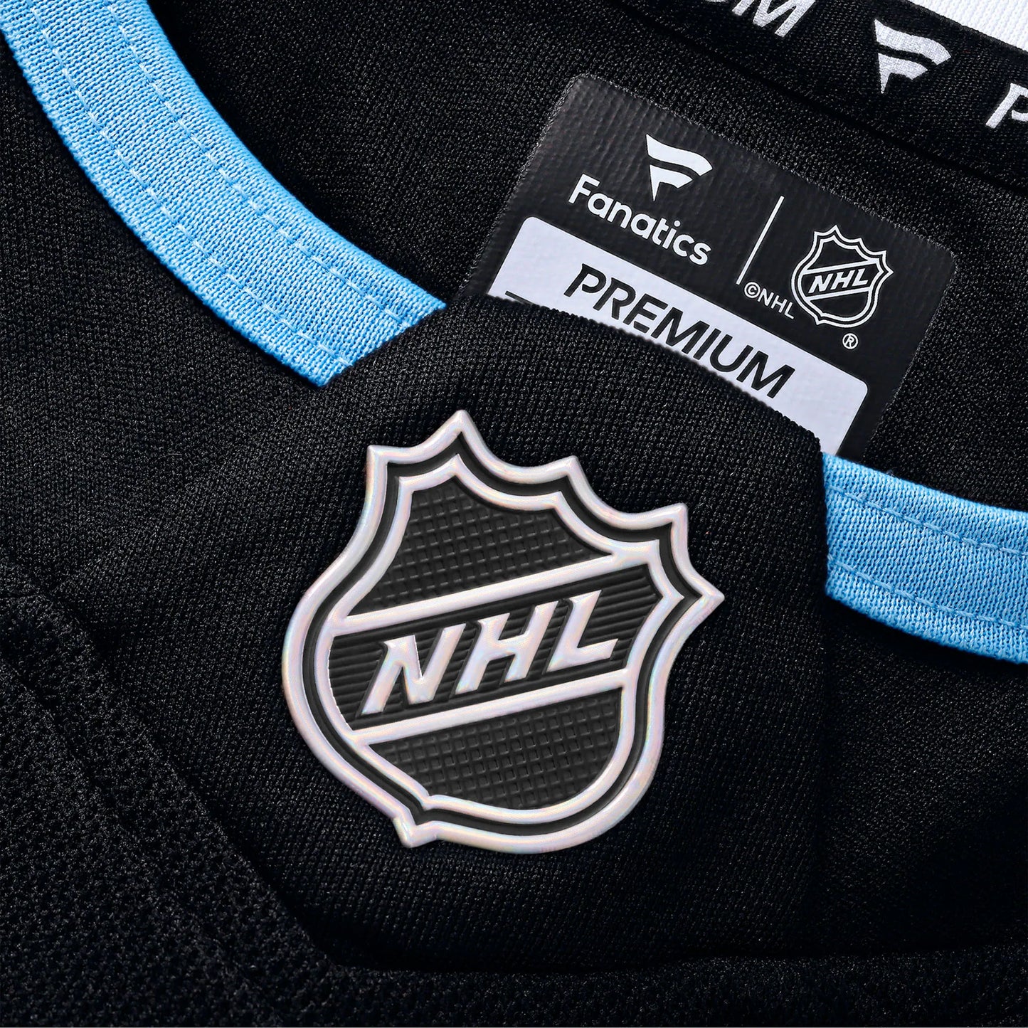 Customizable Utah Hockey Club 2024 Fanatics Premium Official NHL HOME Jersey