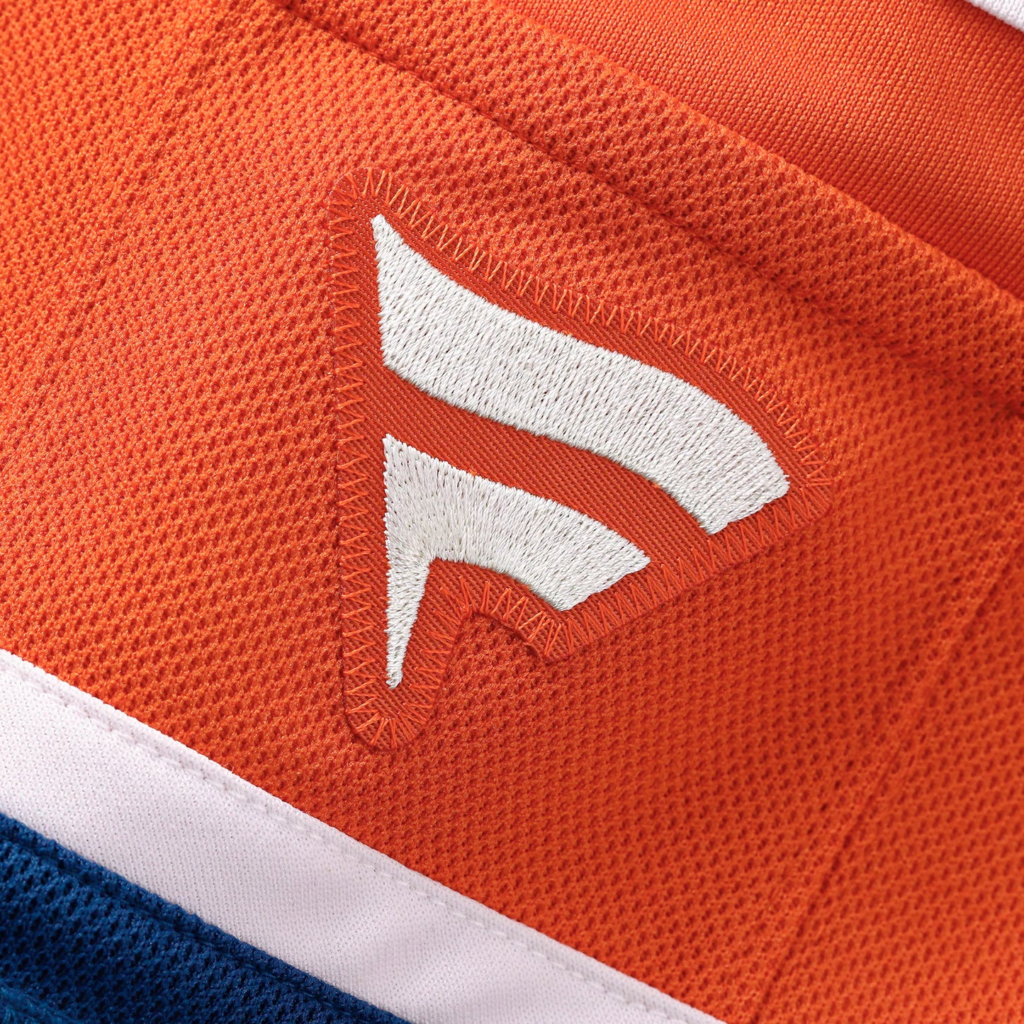 Customizable Edmonton Oilers 2024 Fanatics Premium Official NHL HOME Jersey