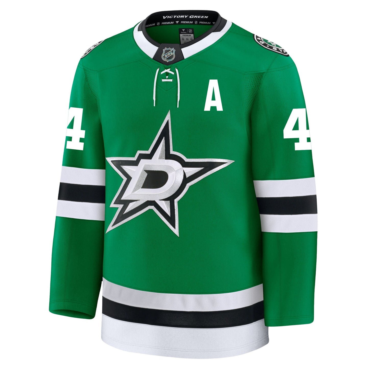 Miro Heiskanen Dallas Stars Fanatics Premium Home Jersey
