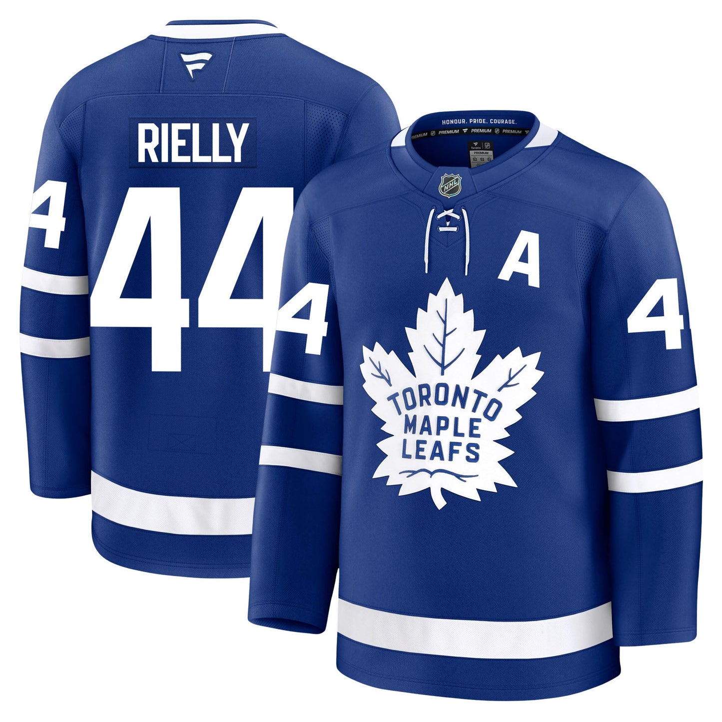Morgan Rielly Toronto Maple Leafs Fanatics Premium Home Jersey
