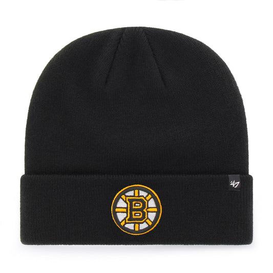 Boston Bruins - 47' Knit Cuff Toque