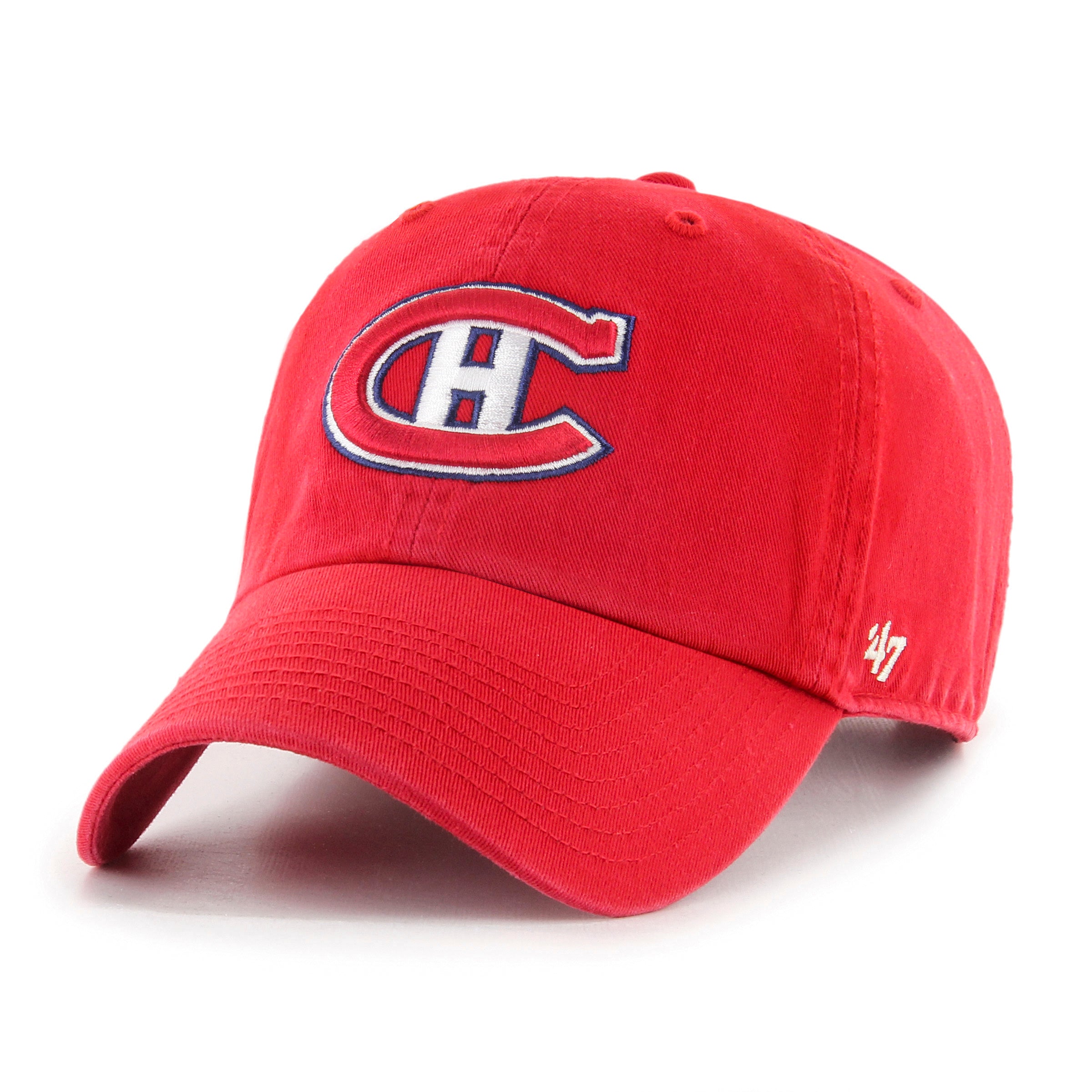 Montreal Canadiens - 47' Vintage Clean Up Cap –
