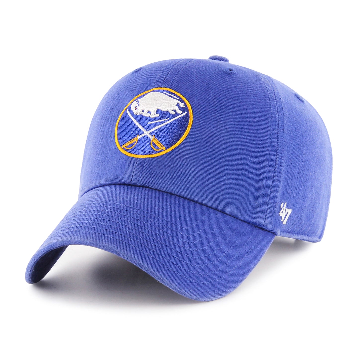 Buffalo Sabres- 47' Vintage Clean Up Cap