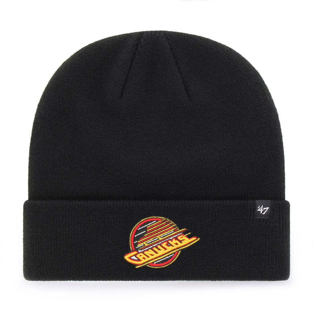 Vancouver Canucks ALT - 47' Knit Cuff Toque