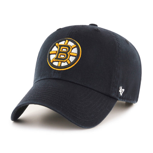 Boston Bruins - 47' Brand Clean Up Cap