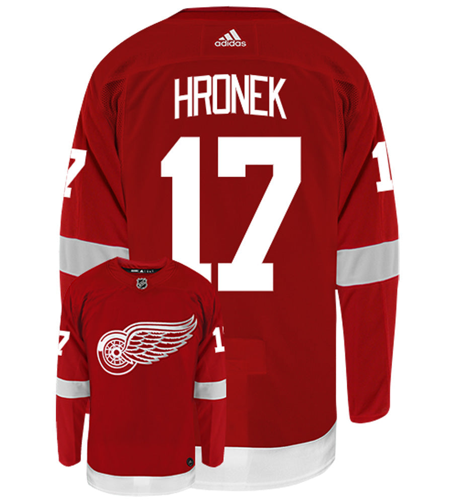 Nhl red hot sale wings jersey