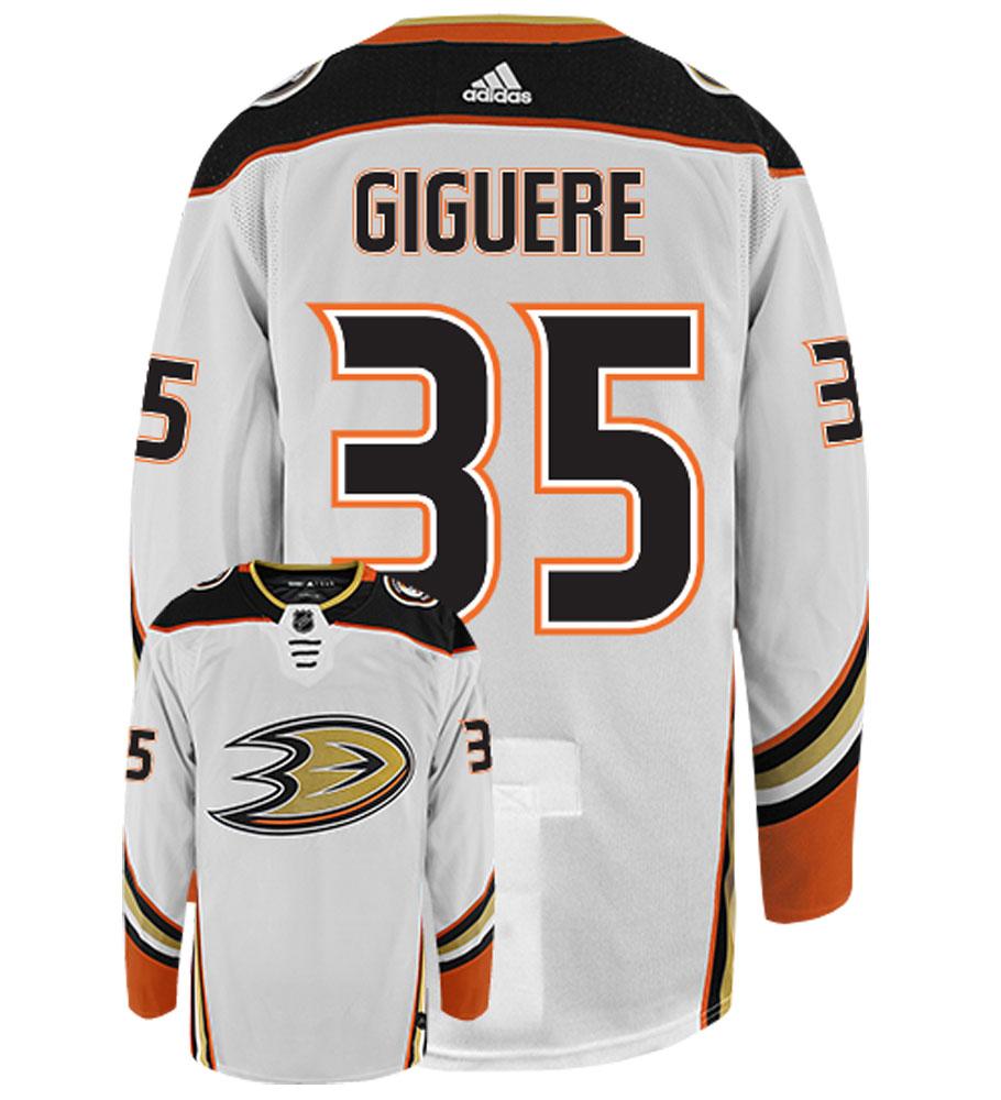 Giguere jersey hotsell