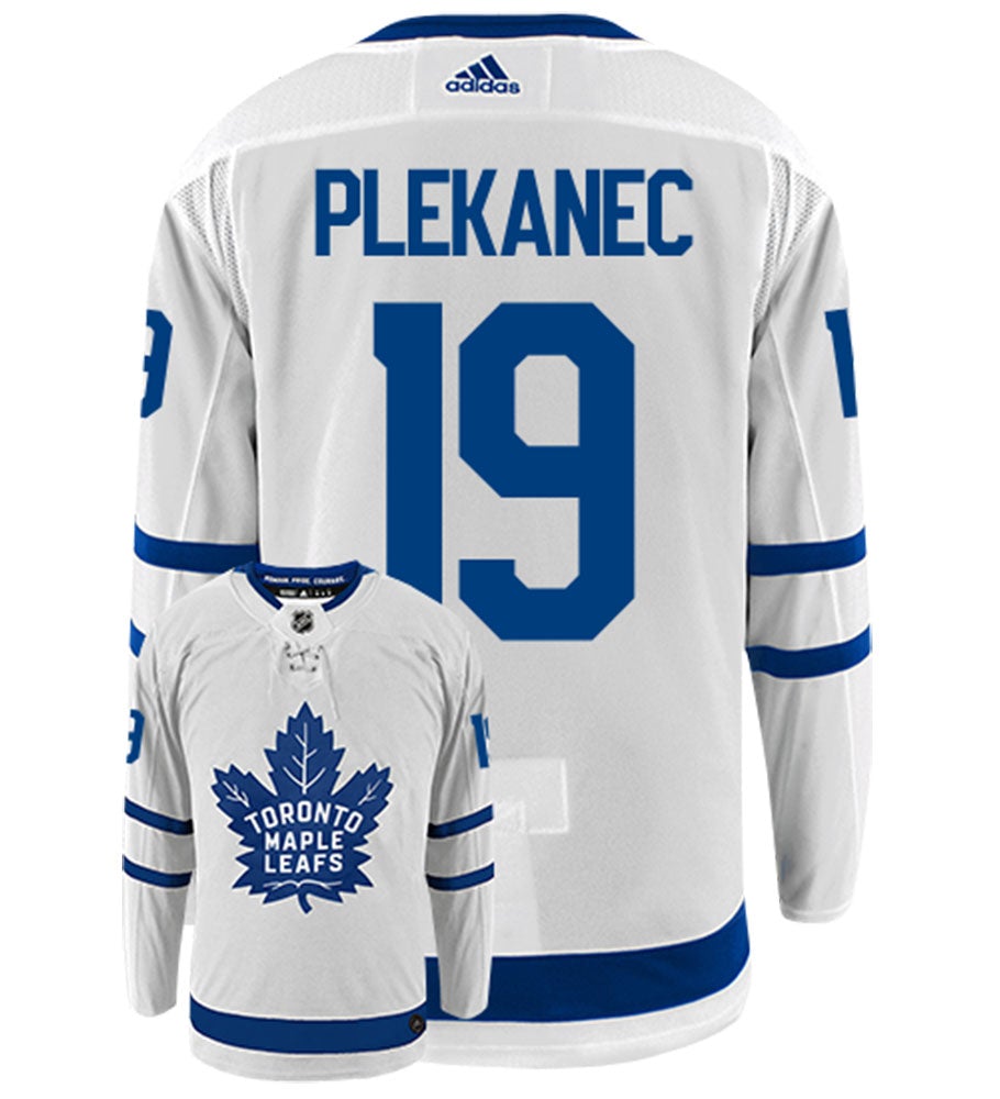 Tomas plekanec clearance jersey