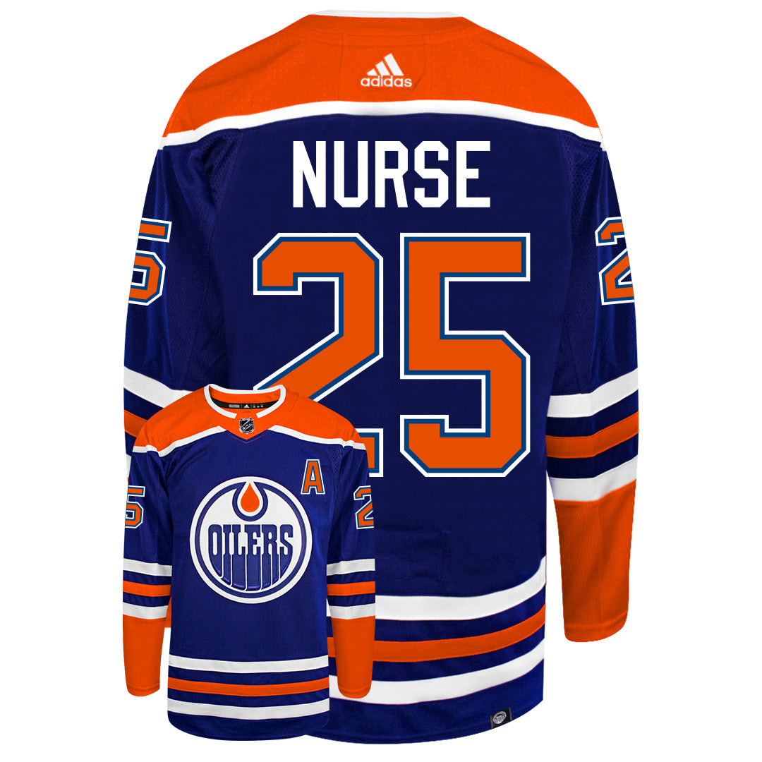 Oilers' new third-jersey reportedly leaked - HockeyFeed