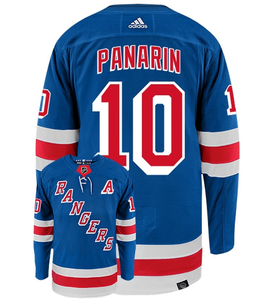 Wetenschap Garderobe inkt Artemi Panarin New York Rangers Adidas Primegreen Authentic NHL Hockey –  CoolHockey.com