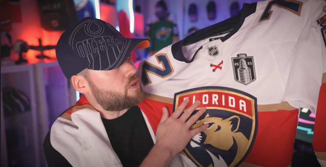 Unboxing 2 NHL Stanley Cup Finals Fanatics Jerseys With Post2Post