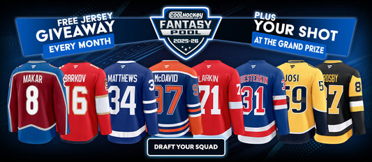 2025-26 CoolHockey Fantasy Pool