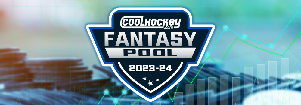 Enter The 2023-24 CoolHockey Fantasy Pool!