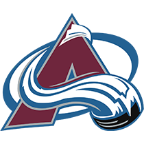 Colorado Avalanche Reverse Retro