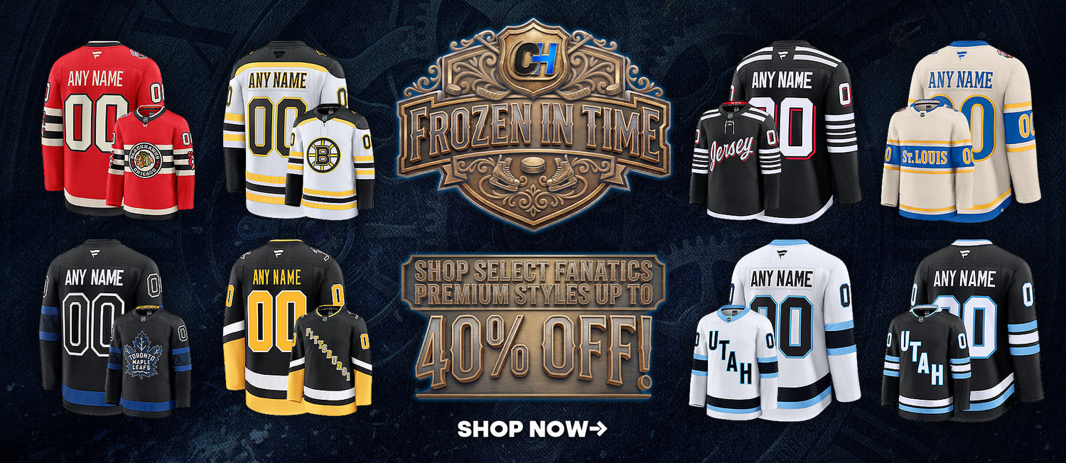 Frozen In Time Sale | Collection