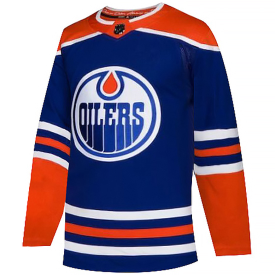 Edmonton Oilers Jerseys