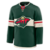 Minnesota Wild Jerseys