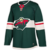 Minnesota Wild Jerseys