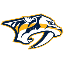 Nashville Predators Reverse Retro