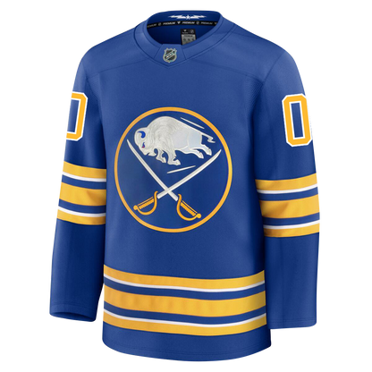 Customizable Buffalo Sabres 2024 Fanatics Premium Official HOME NHL Jersey