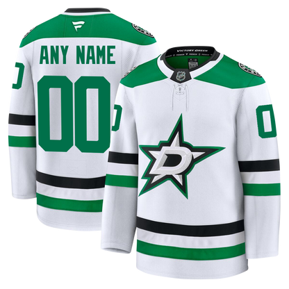 PRE-ORDER ONLY Customizable Dallas Stars 2024 Fanatics Premium Official NHL Jersey