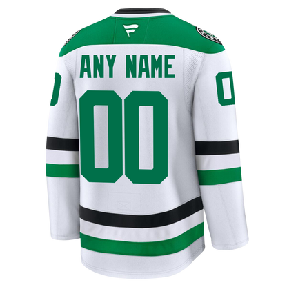 PRE-ORDER ONLY Customizable Dallas Stars 2024 Fanatics Premium Official NHL Jersey