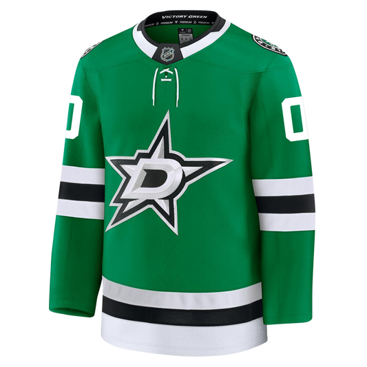 PRE-ORDER ONLY Customizable Dallas Stars 2024 Fanatics Premium Official NHL Jersey