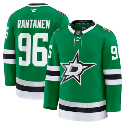 Mikko Rantanen Dallas Stars Fanatics Premium Home Jersey