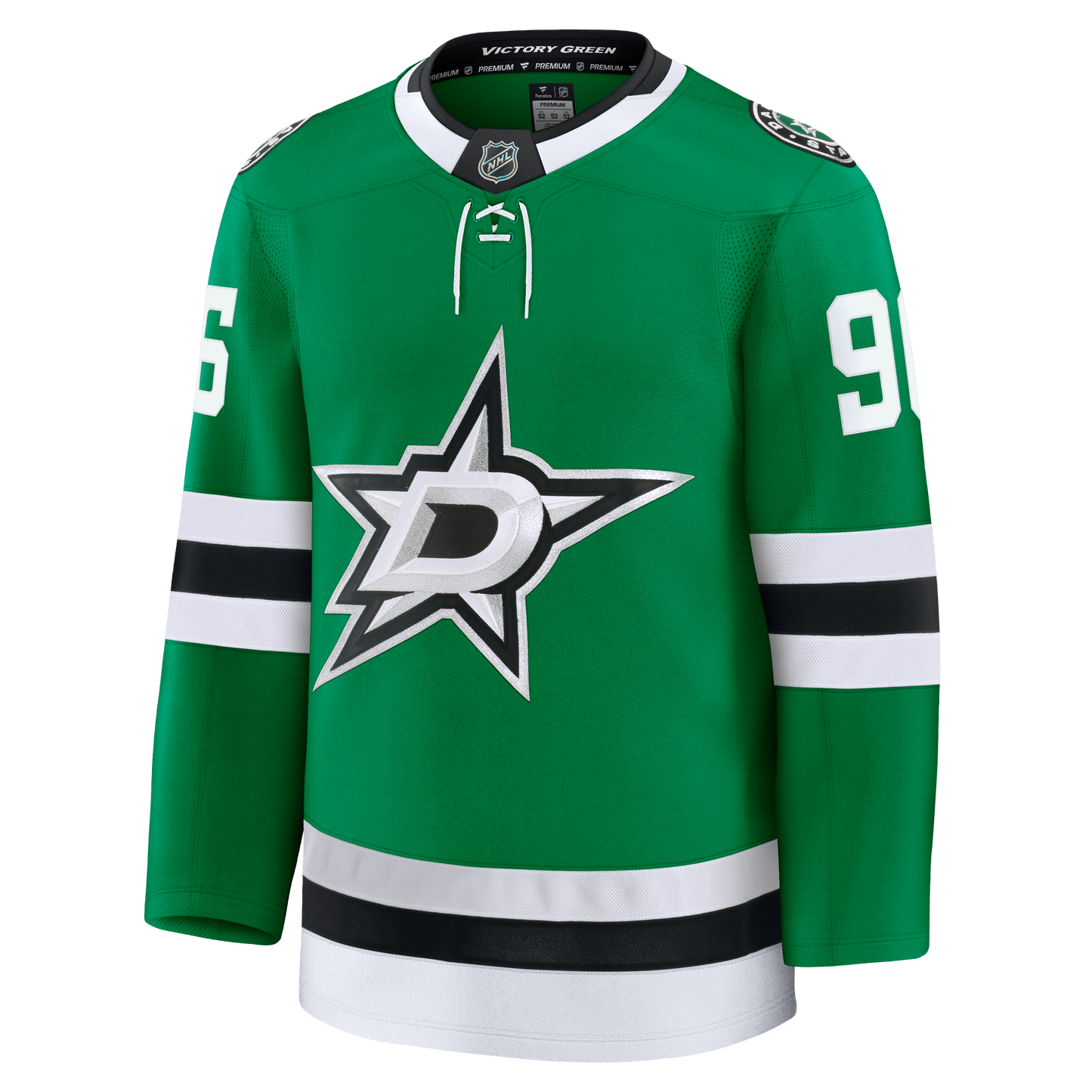 Mikko Rantanen Dallas Stars Fanatics Premium Home Jersey