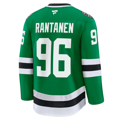 Mikko Rantanen Dallas Stars Fanatics Premium Home Jersey