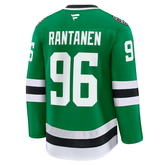 Mikko Rantanen Dallas Stars Fanatics Premium Home Jersey