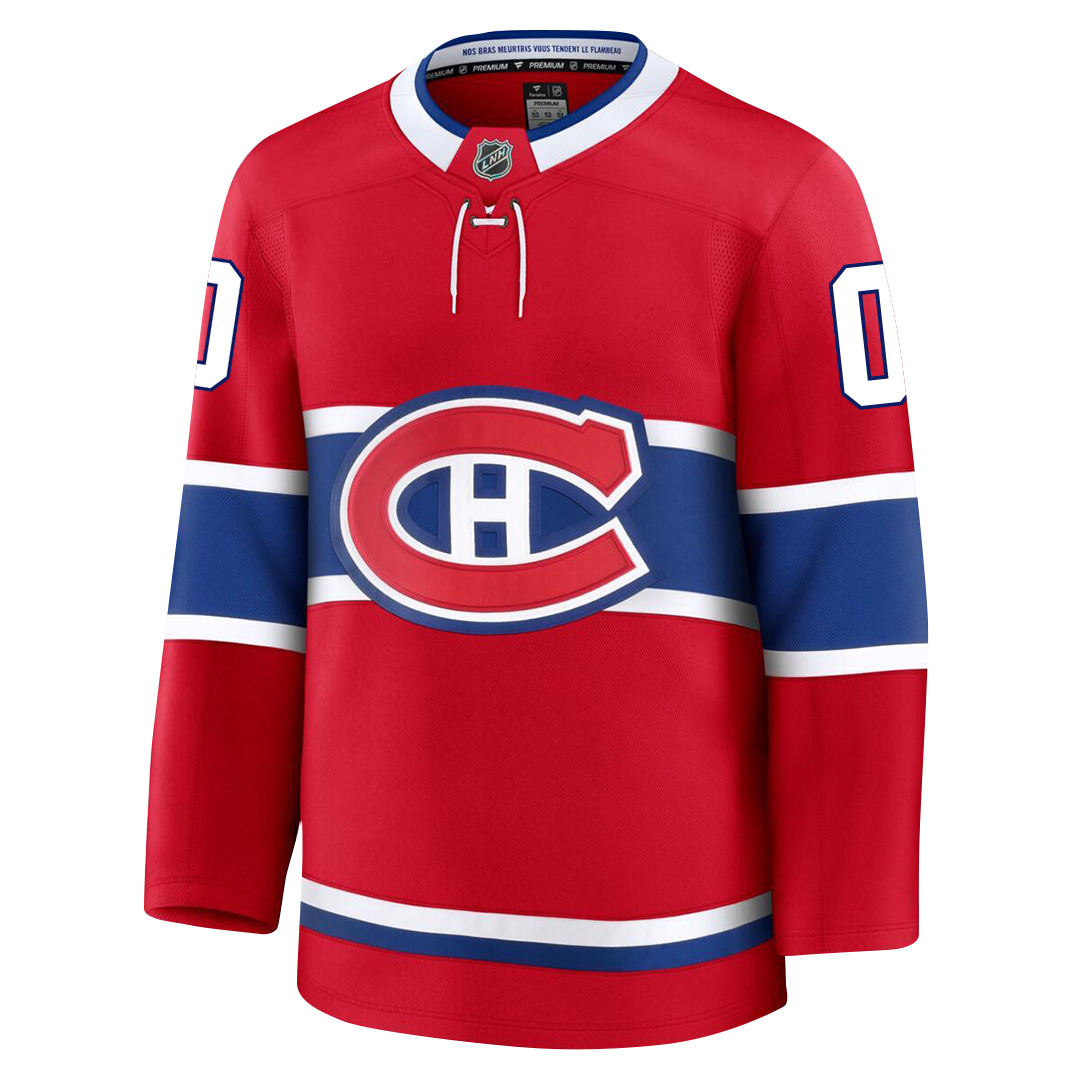 Canadiens hockey shirt on sale