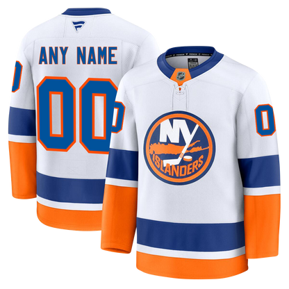 PRE ORDER ONLY Customizable New York Islander 2024 Fanatics Premium Official NHL Jersey