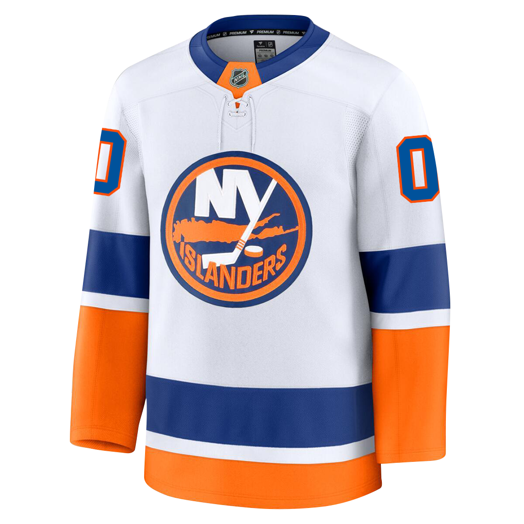 PRE ORDER ONLY Customizable New York Islander 2024 Fanatics Premium Official NHL Jersey